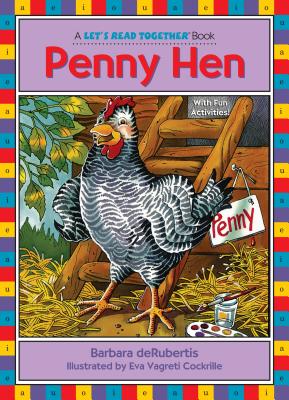 Penny Hen: Short Vowel E - deRubertis, Barbara
