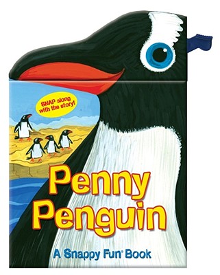 Penny Penguin - Mitter, Matt
