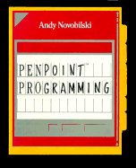 Penpoint Programming