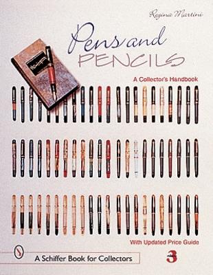 Pens & Pencils - Martini, Regina