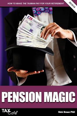 Pension Magic - Braun, Nick