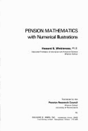 Pension Mathematics with Numerical Illustrations - Winklevoss, Howard E