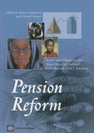 Pension Reform: Issues and Prospects for Non-Financial Defined Contribution (Ndc) Schemes