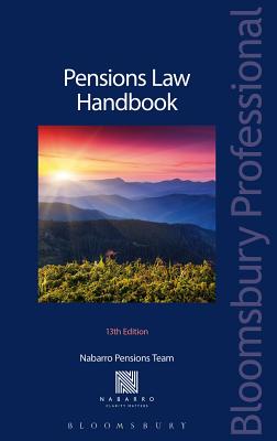 Pensions Law Handbook - Nabarro