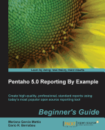Pentaho 5.0 Reporting by Example