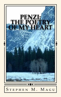 Penzi: The Poetry of My Heart - Magu, Stephen M