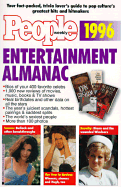 People 1996 Entertainment Almanac - Cader Books, and People Magazine