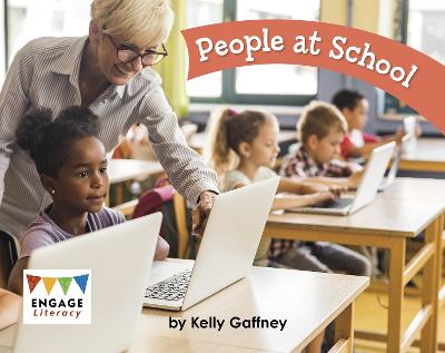 People at School - Gaffney, Kelly