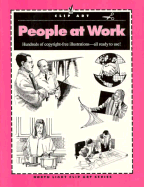 People at Work (North Light Clip Art) - Tbd, Adams Media