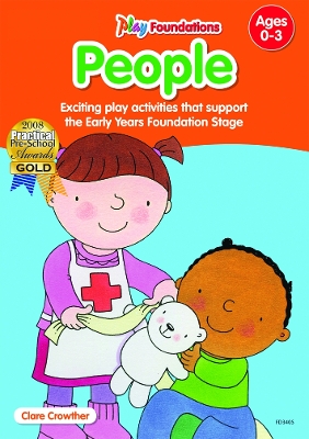 People - Book - Michael, Beverley, and Crowther, Clare, and Evans, Jean