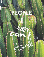 People I Just Can't Stand- Let It All Out: Anger management - Expressive Therapies - Overcoming Emotions That Destroy