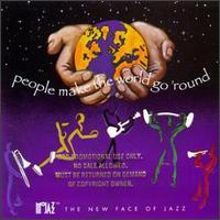 People Make the World Go 'round [Mojazz] - Various Artists