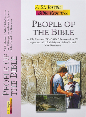 People of the Bible: A St. Joseph Bible Resource - Catholic Book Publishing Corp