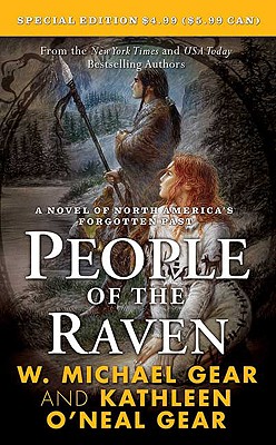 People of the Raven - Gear, W Michael, and Gear, Kathleen O'Neal