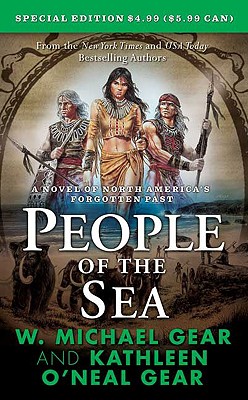 People of the Sea - Gear, W Michael, and Gear, Kathleen O'Neal