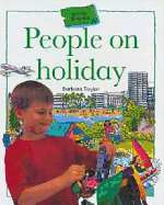 People on holiday