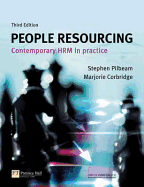 People Resourcing: Contemporary Hrm in Practice