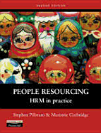 People Resourcing: Hrm in Practice