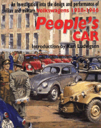 People's Car: An Investigation Into the Design and Performance of Civilian and Military Volkswagens 1938-1946 - HMSO Books, and British Intelligence Sub-Committee