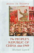 Peoples Republic of China 1949-90 - Lynch