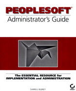 PeopleSoft Administrator's Guide