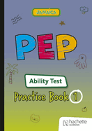 PEP Ability Test Practice Book: Volume 1