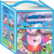 Peppa Pig: Little First Look and Find 4-Book Set