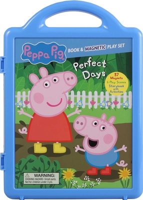 Peppa Pig: Magnetic Play Set - Rusu, Meredith