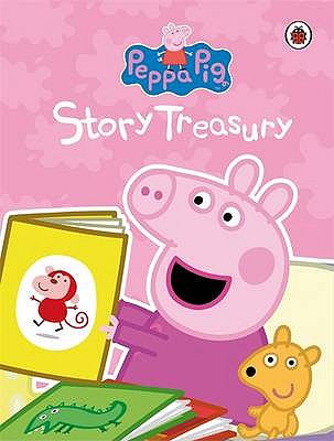 Peppa Pig: Story Treasury - Ladybird