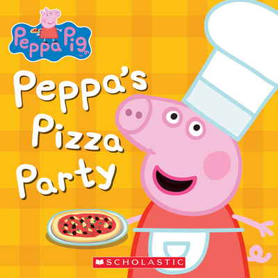 Peppa's Pizza Party - Potters, Rebecca (Adapted by)