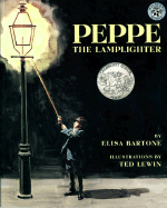 Peppe the Lamplighter: A Caldecott Honor Award Winner