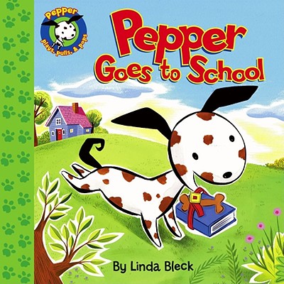 Pepper Goes to School - 