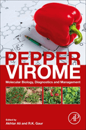 Pepper Virome: Molecular Biology, Diagnostics and Management