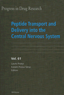 Peptide Transport and Delivery Into the Central Nervous System