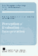 Perception Evaluation Interpretat