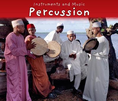 Percussion - Nunn, Daniel