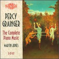 Percy Grainger: The Complete Piano Music - 