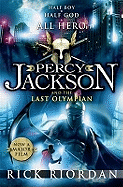 Percy Jackson and the Last Olympian (Book 5)