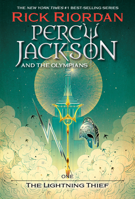 Percy Jackson and the Olympians, Book One: The Lightning Thief - Riordan, Rick