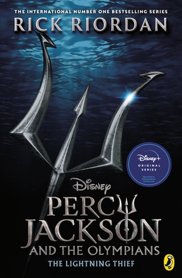 Percy Jackson and the Olympians: The Lightning Thief - Riordan, Rick