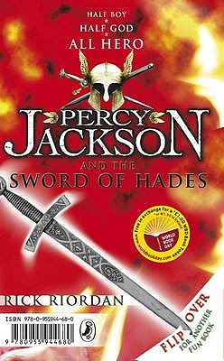 Percy Jackson and the Sword of Hades / Horrible Histories: Groovy Greeks - Riordan, Rick