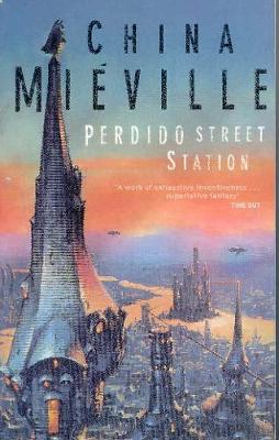 Perdido Street Station - Miville, China