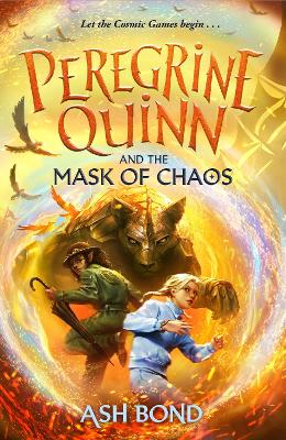 Peregrine Quinn and the Mask of Chaos (Volume 2) - Bond, Ash