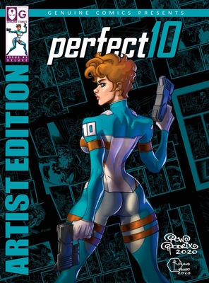 Perfect 10: Artist Edition - Brink, Dave, and Rodrix, Pow