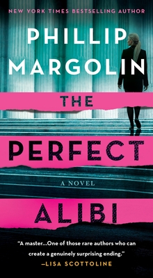 Perfect Alibi - Margolin, Phillip