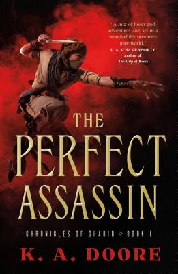 Perfect Assassin - Doore, K A