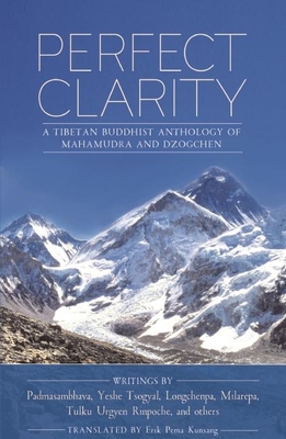 Perfect Clarity - Guru Rinpoche, Padmasambhava, and Yogi, Milarepa, and Rabjam, Longchen