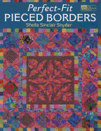 Perfect-Fit Pieced Borders