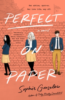 Perfect on Paper - Gonzales, Sophie