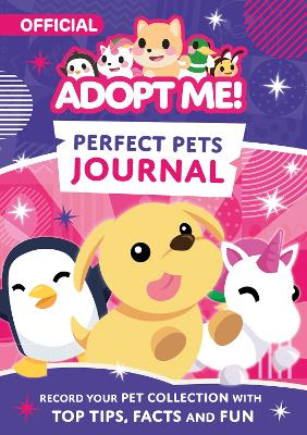 Perfect Pets Journal - Uplift Games